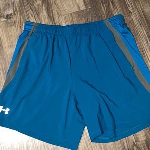 Under Armour shorts